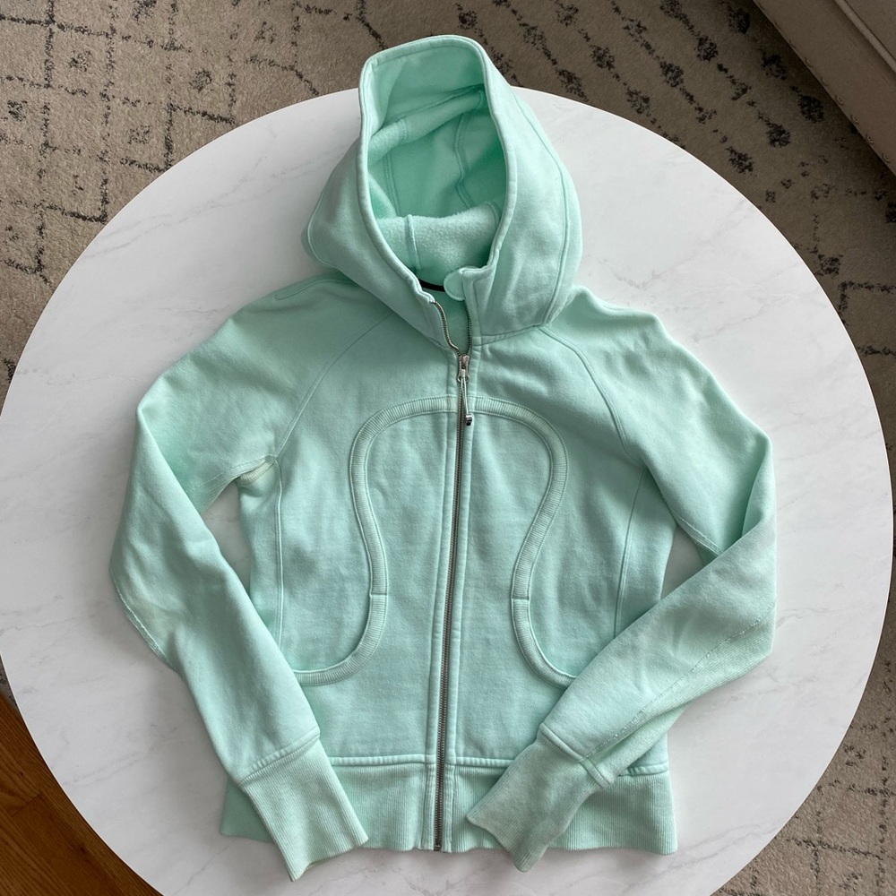 Lululemon Scuba Hoodie